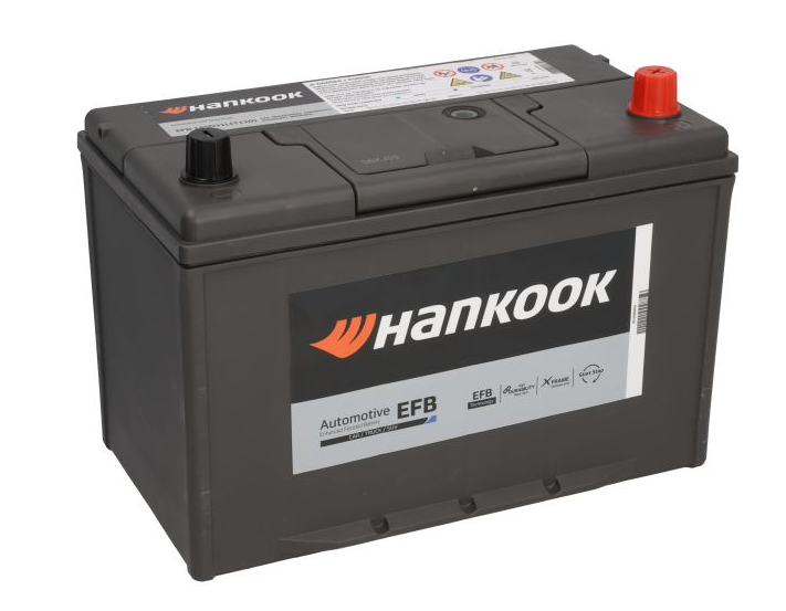 Akumulator Hankook EFB Japan 90Ah (820A) P+.png