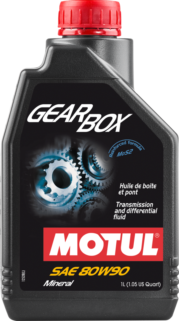 Motul Gearbox 80W-90 1 l
