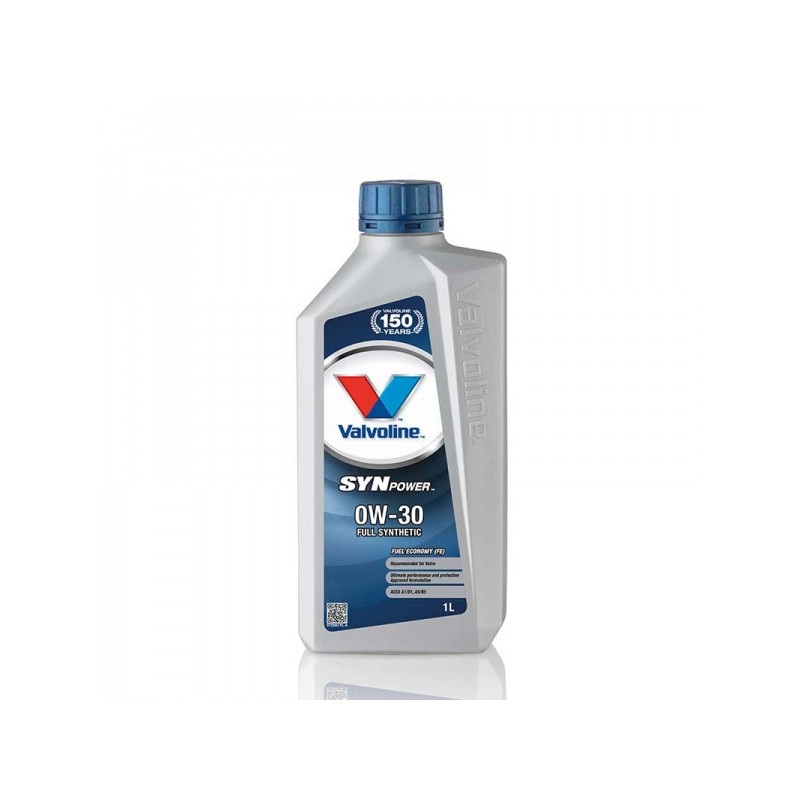 Valvoline Synpower FE 0W30 (1L)