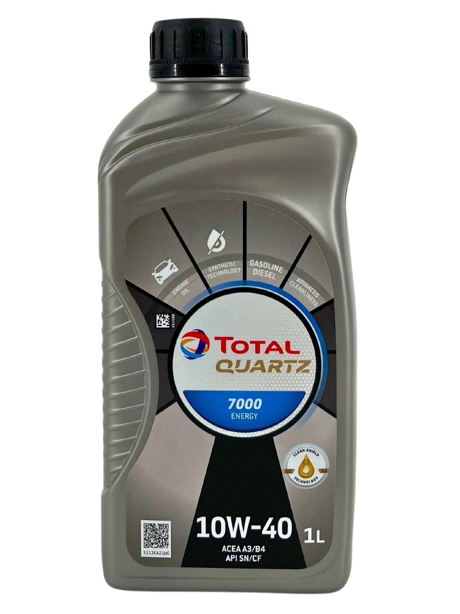 Total Quartz 7000 Energy 10W40 (1L)