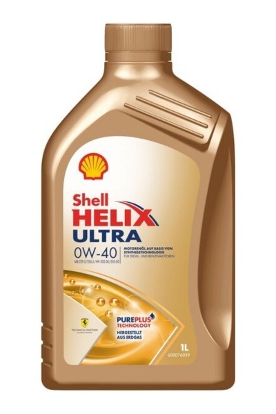 Shell Helix Ultra 0W40 (1L)