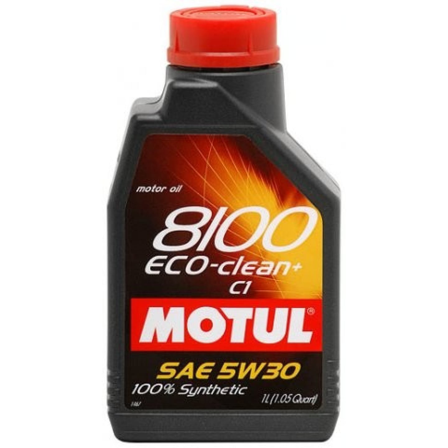 Motul 8100 Eco-Clean+ C1 5W30 (1L)