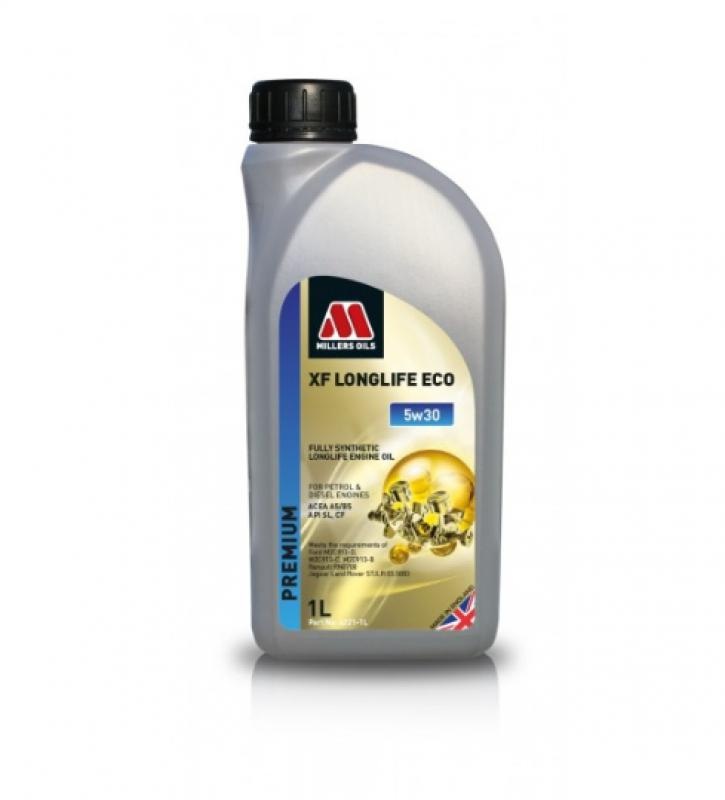 Millers XF LL ECO 5W30 6221 (1L)