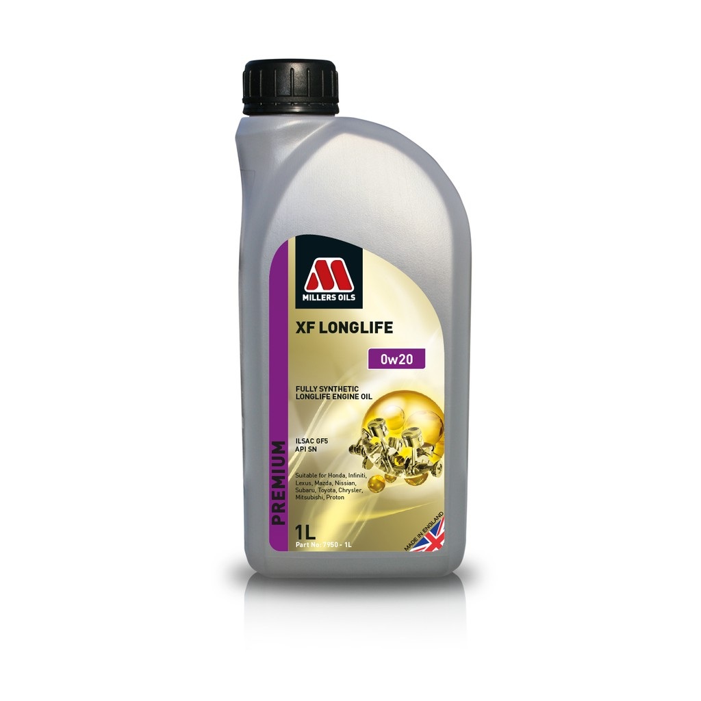 Millers XF LL 0W20 8175 (1L)