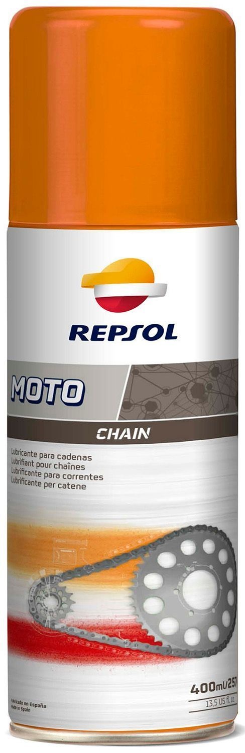Repsol Moto Chain (400ml)