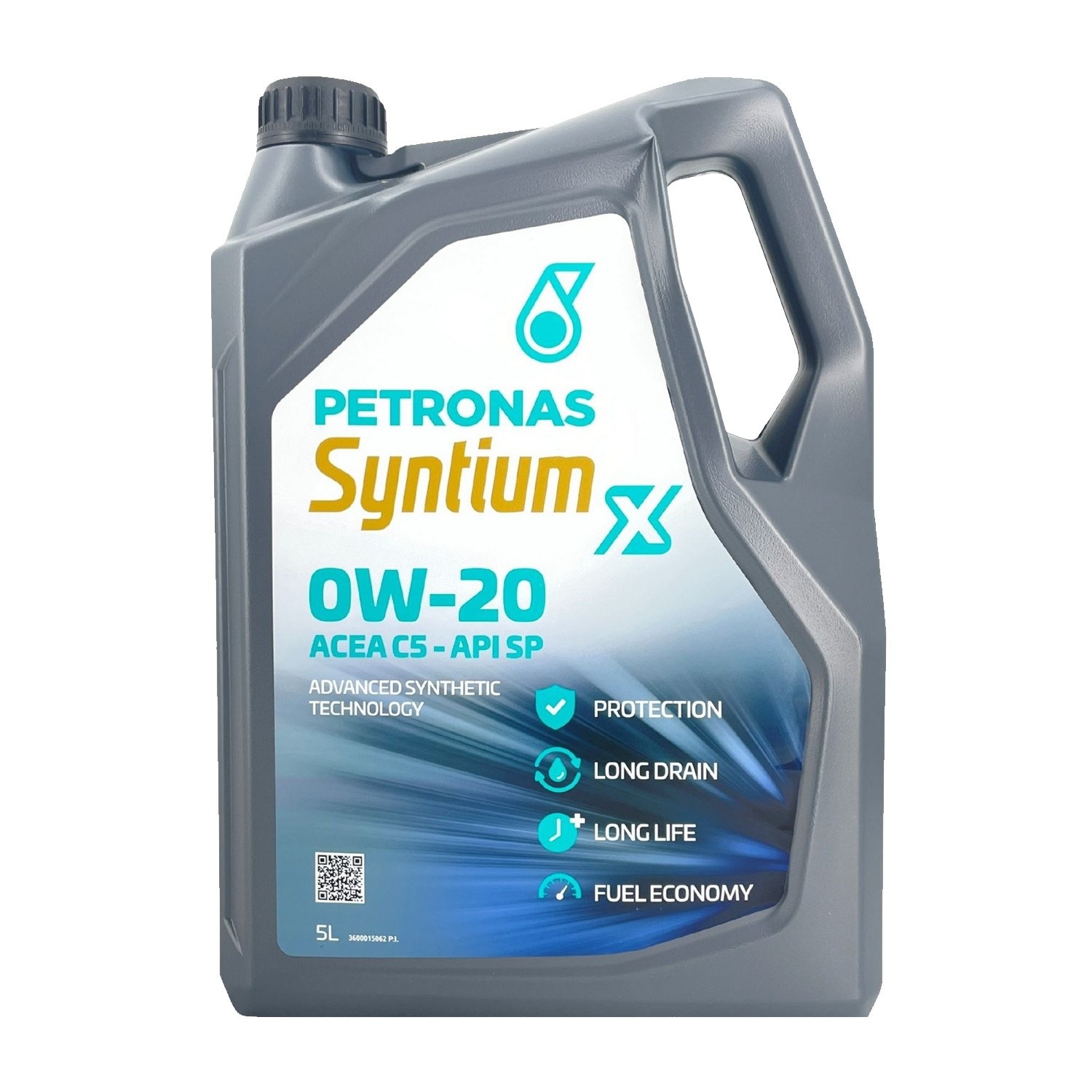 Petronas Syntium 0W-20 C5 (5 l)