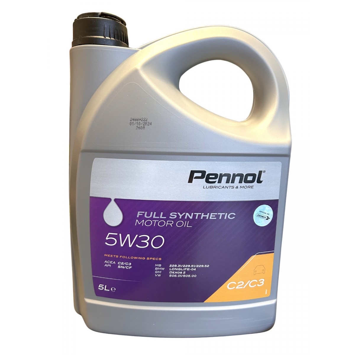 Pennol 5W-30 C2/C3 (5 l)