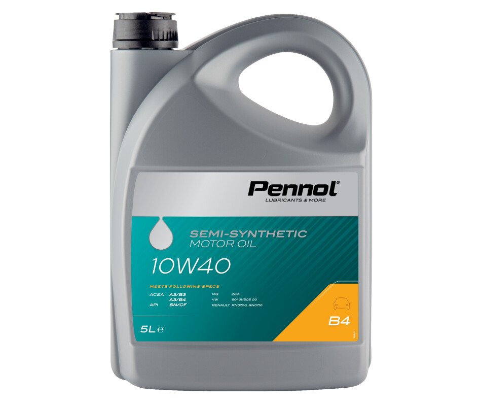 Pennol 10W-40 B4 (5 l)