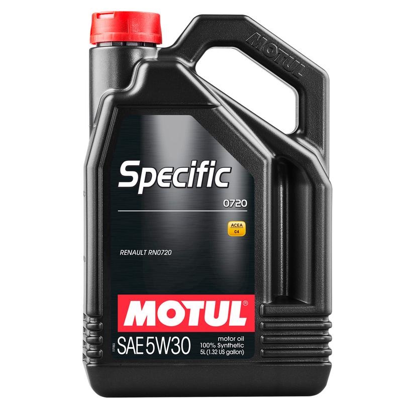 Motul Specific 0720 5W-30 C4 (5 l)