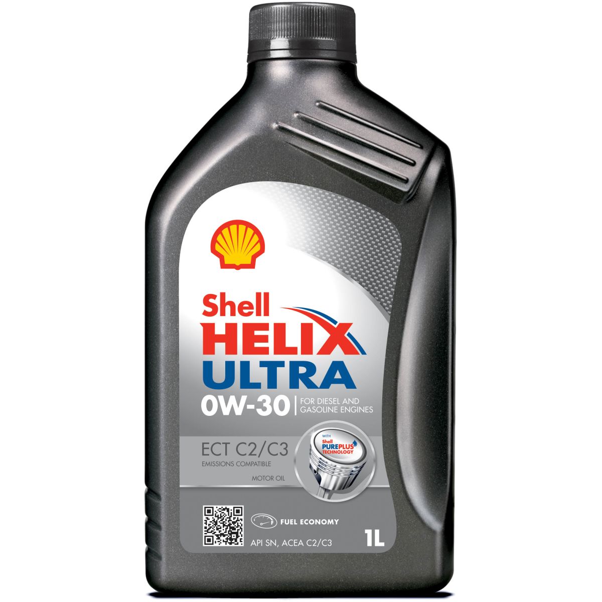 Shell Helix Ultra ECT C2/C3 0W30 (1L)