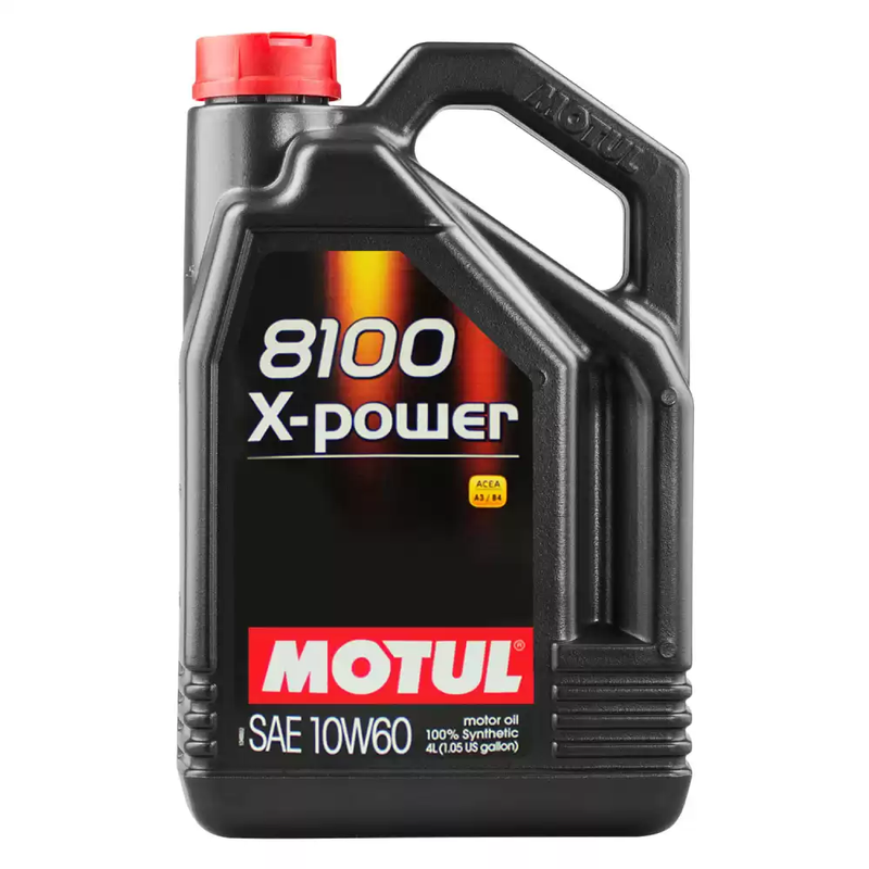 Motul 8100 X-Power 10W60 (4L)