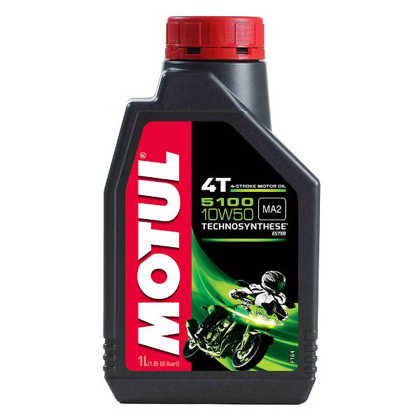 Motul 5100 Ester 4T 10W50 (1L)