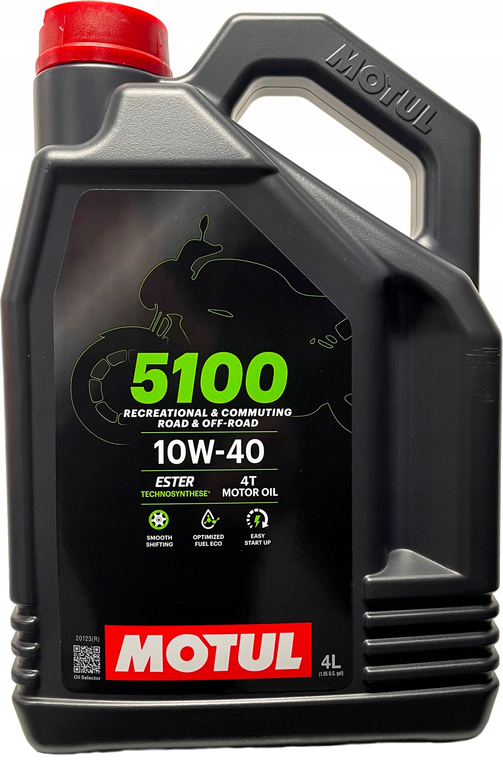 Motul 5100 Ester 4T 10W40 (4L)