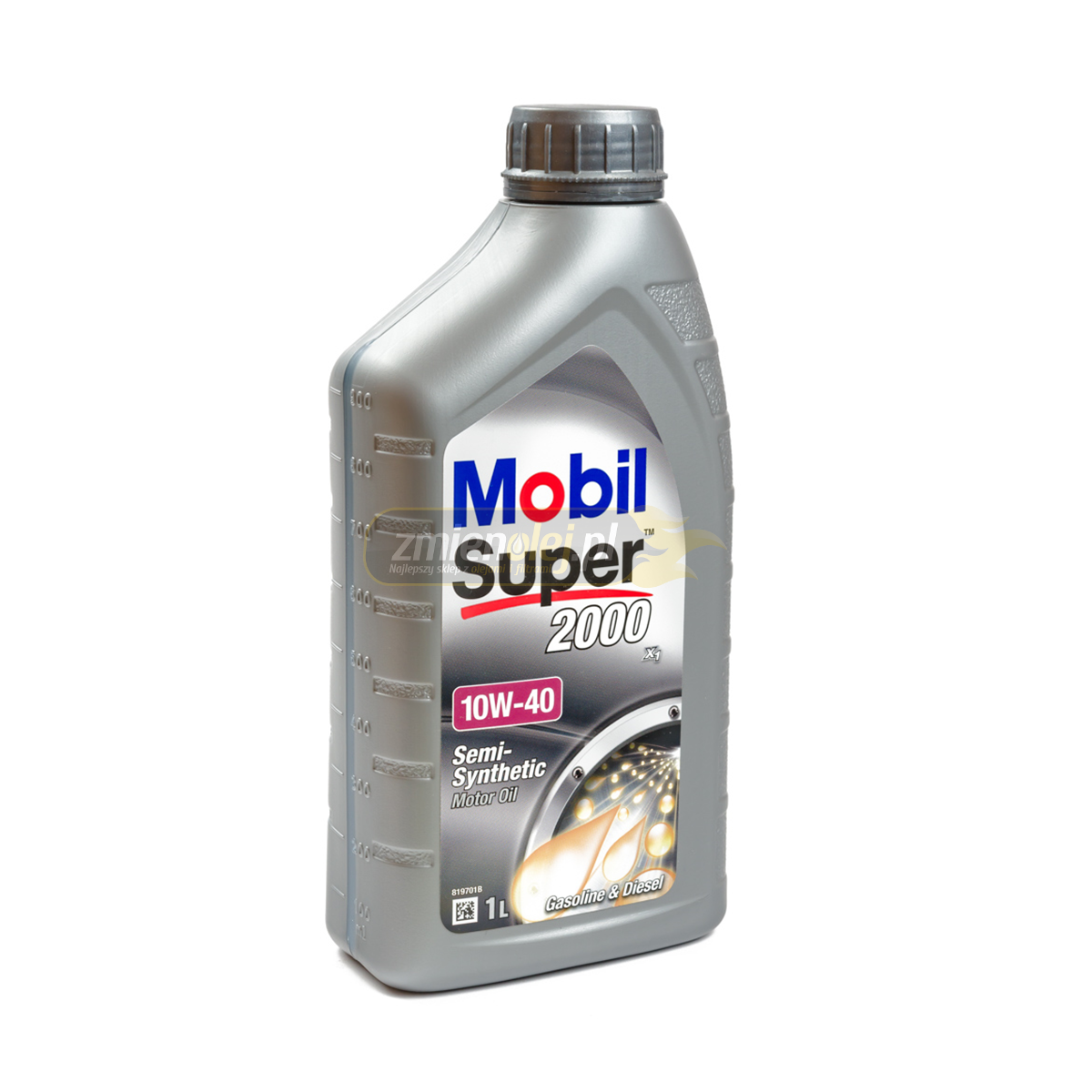 Mobil Super 2000 10W40 (1L)