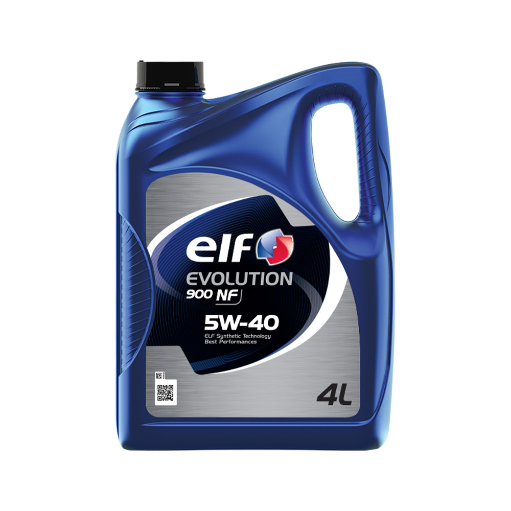 Elf Evolution 900 NF 5W40 (4L)