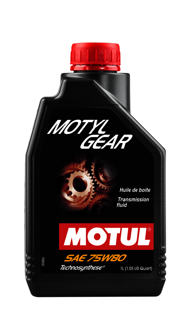 Motul Motylgear 75W80 (1L)